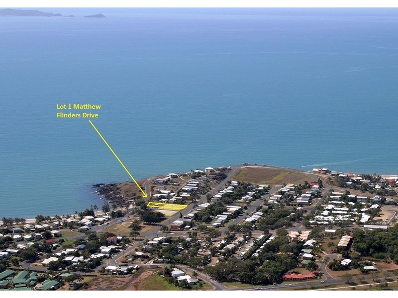 Lot 1 Matthew Flinders Drive, Yeppoon QLD 4703