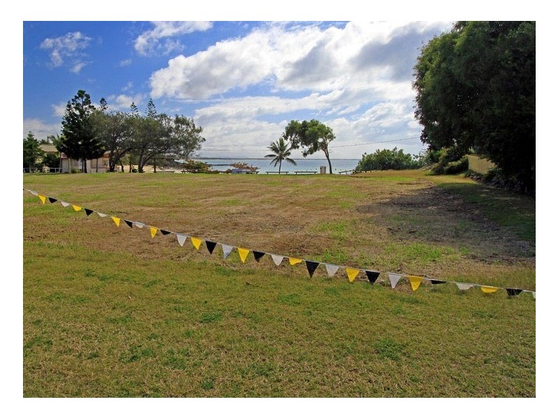 Lot 1 Matthew Flinders Drive, Yeppoon QLD 4703