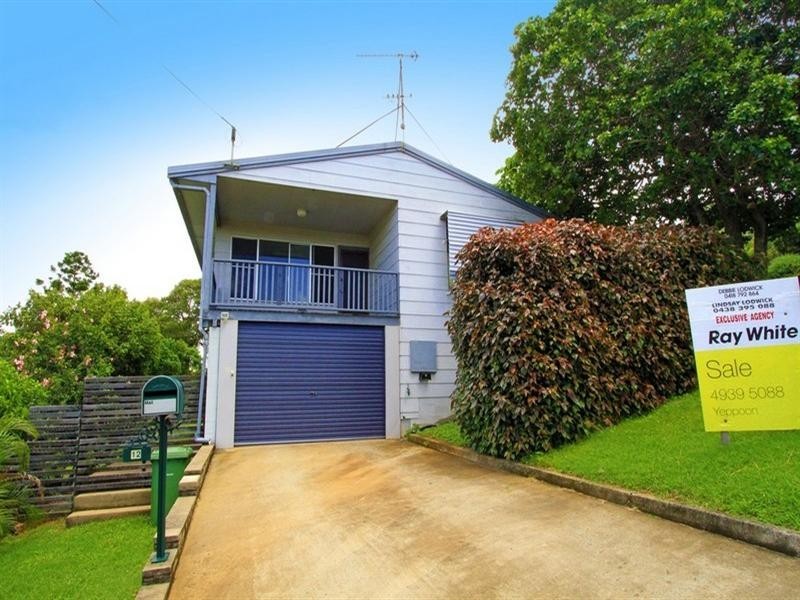12 Vaughan Street, Yeppoon QLD 4703