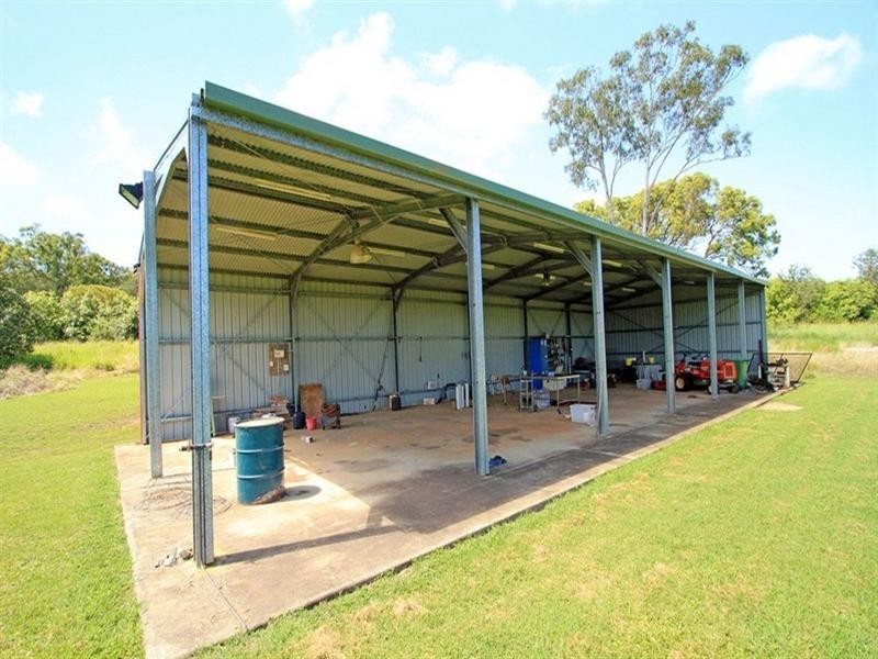 657 Woodbury Road, Yeppoon QLD 4703