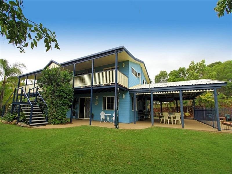 30 Fred Lawn Drive, Yeppoon QLD 4703