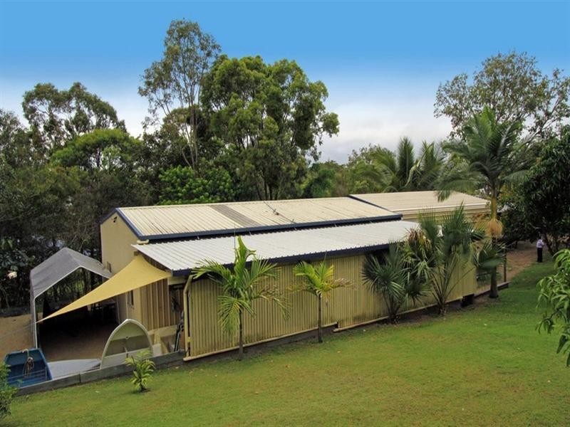 30 Fred Lawn Drive, Yeppoon QLD 4703