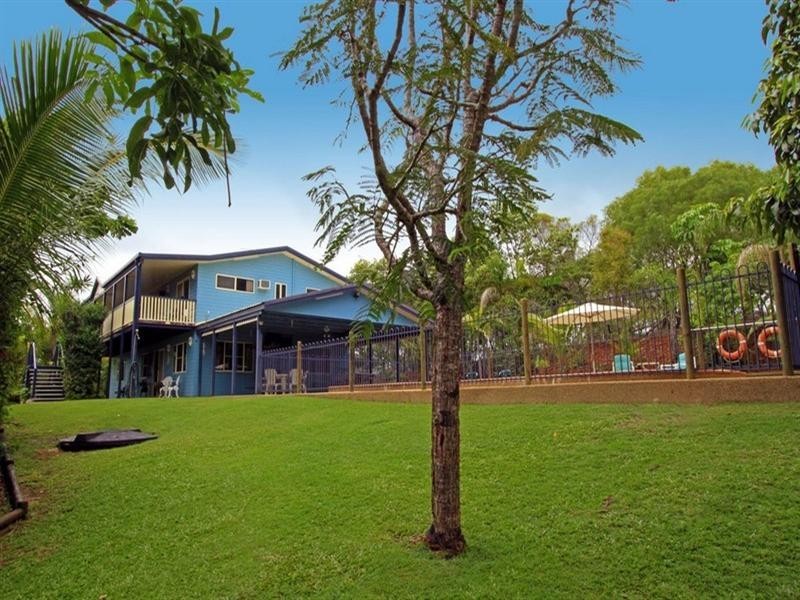 30 Fred Lawn Drive, Yeppoon QLD 4703
