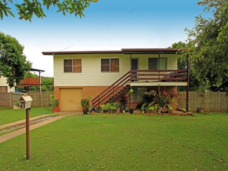 43 Jarman Street, Yeppoon QLD 4703