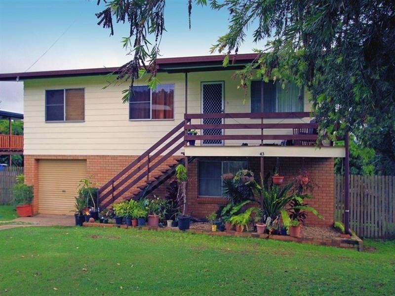 43 Jarman Street, Yeppoon QLD 4703