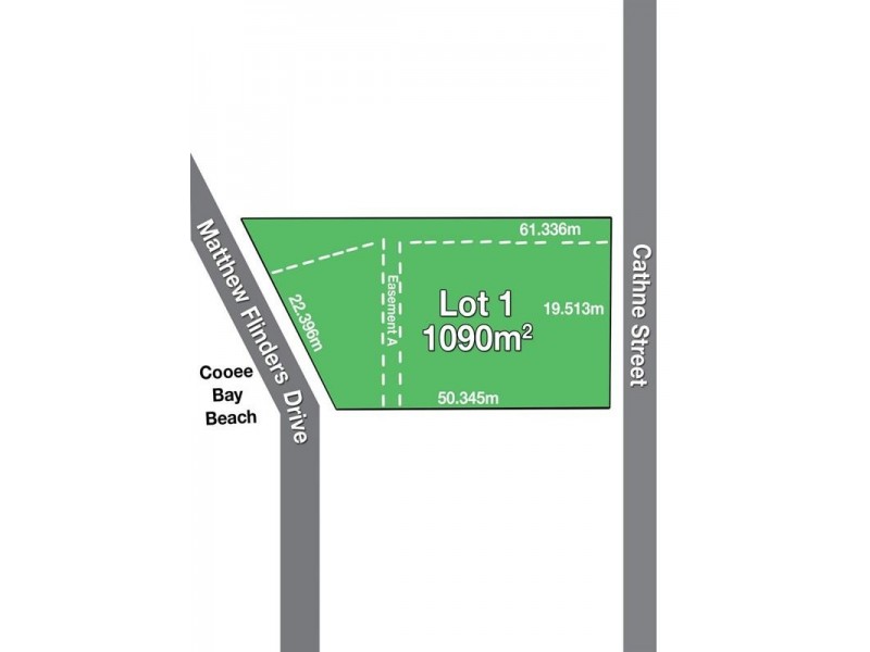 Lot 1 Matthew Flinders Drive, Yeppoon QLD 4703