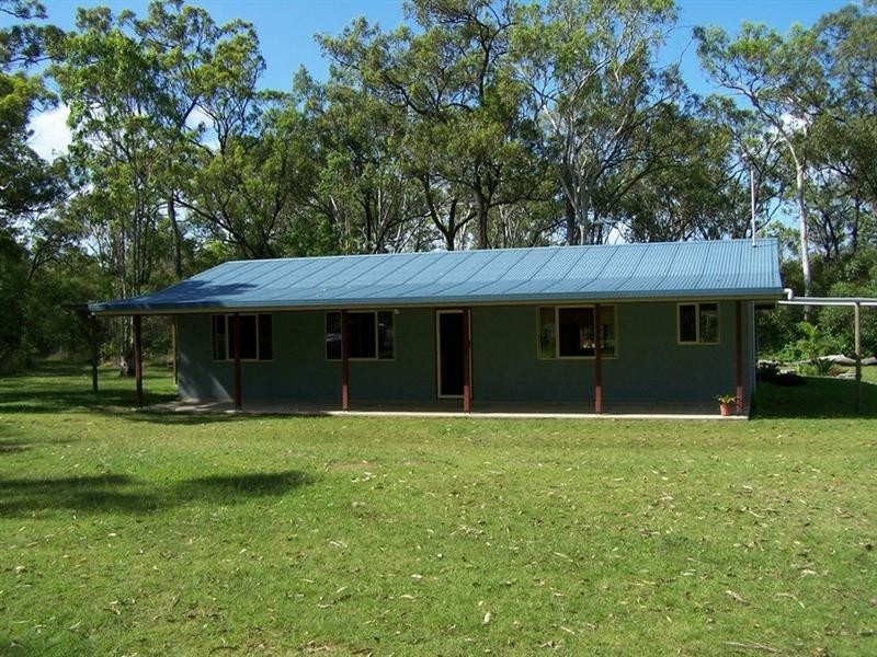 154 Vanderspek Road, Yeppoon QLD 4703