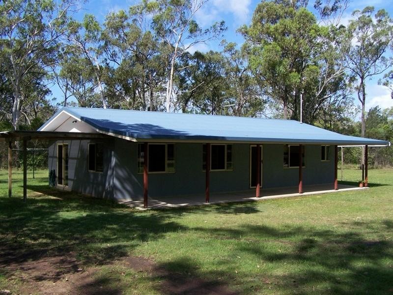 154 Vanderspek Road, Yeppoon QLD 4703