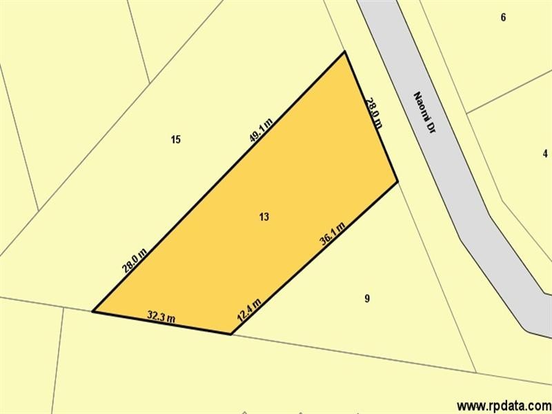 13 Naomi Drive, Yeppoon QLD 4703
