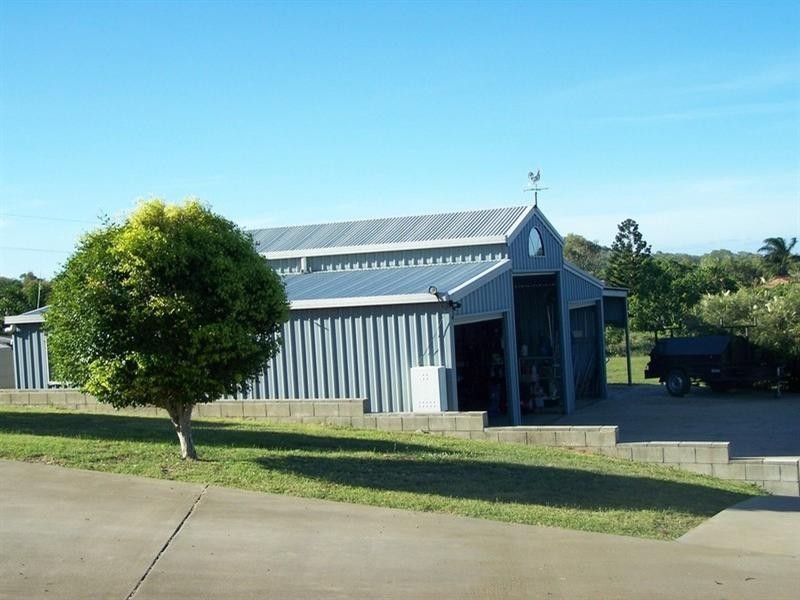 129 Woodwind Valley Road, Yeppoon QLD 4703