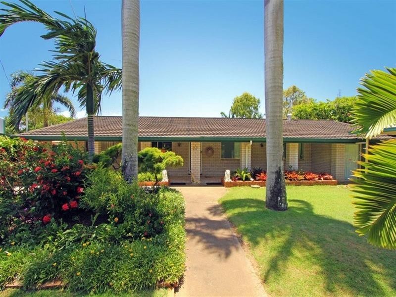 27 Ware Avenue, Yeppoon QLD 4703