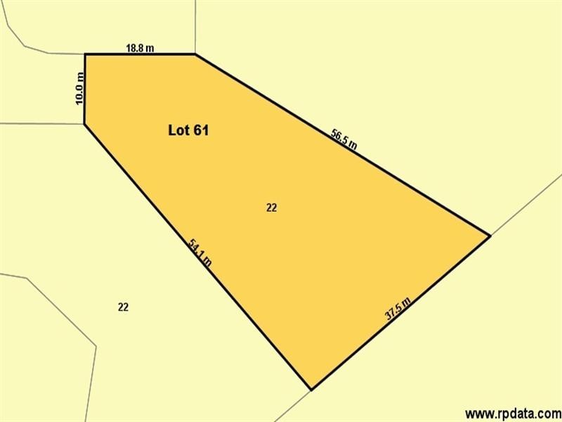 Lot 61 and 64 Callaghan Drive, Yeppoon QLD 4703