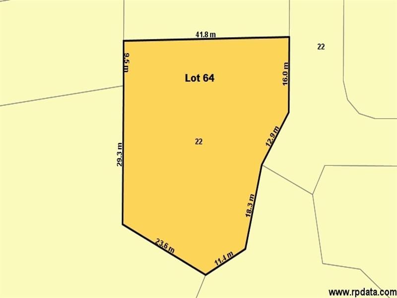 Lot 61 and 64 Callaghan Drive, Yeppoon QLD 4703