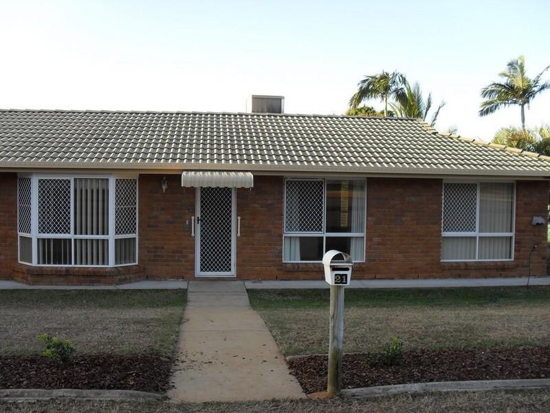 21 Swordfish Avenue, Yeppoon QLD 4703