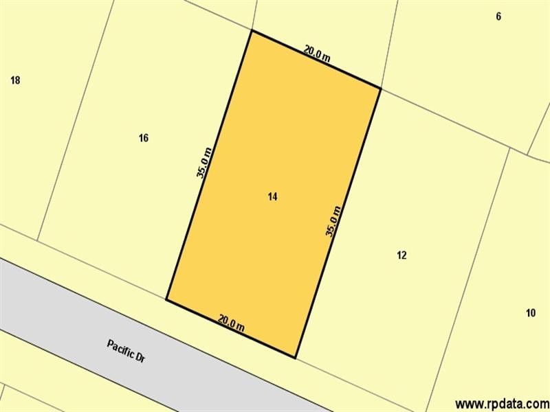 14 Pacific Drive, Yeppoon QLD 4703