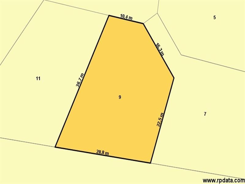 9 Fraser Crescent, Yeppoon QLD 4703