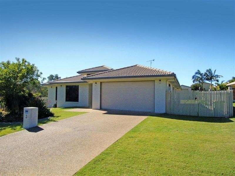 3 Sunlander Close, Yeppoon QLD 4703