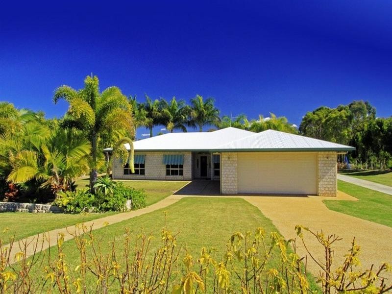 18 Von Nida Crescent, Yeppoon QLD 4703