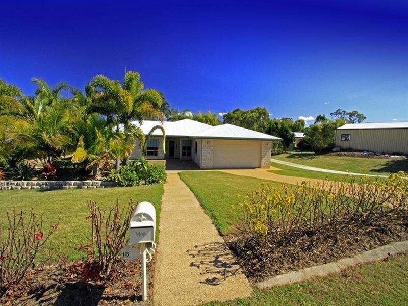 18 Von Nida Crescent, Yeppoon QLD 4703