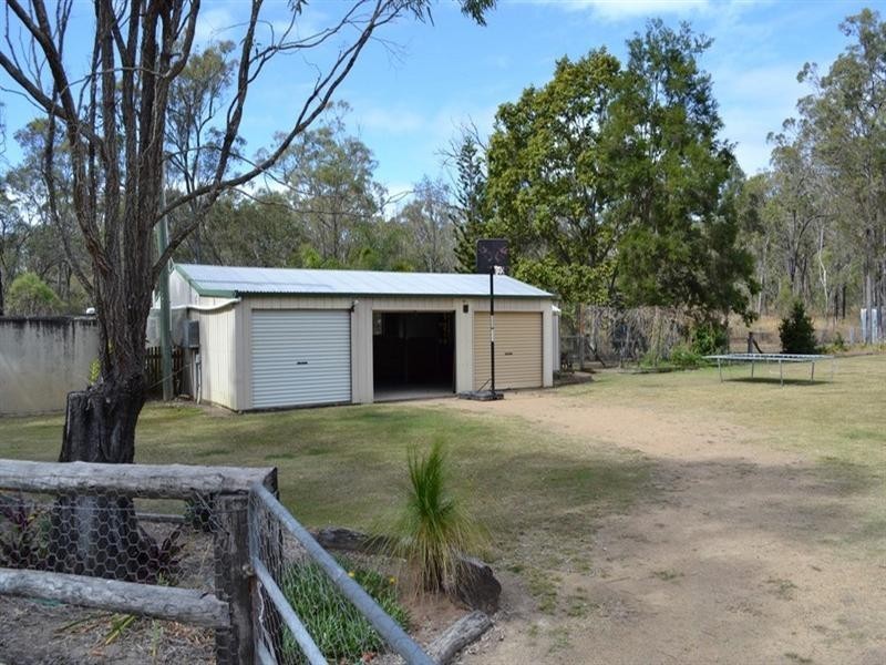 505 Tanby Road, Taroomball QLD 4703