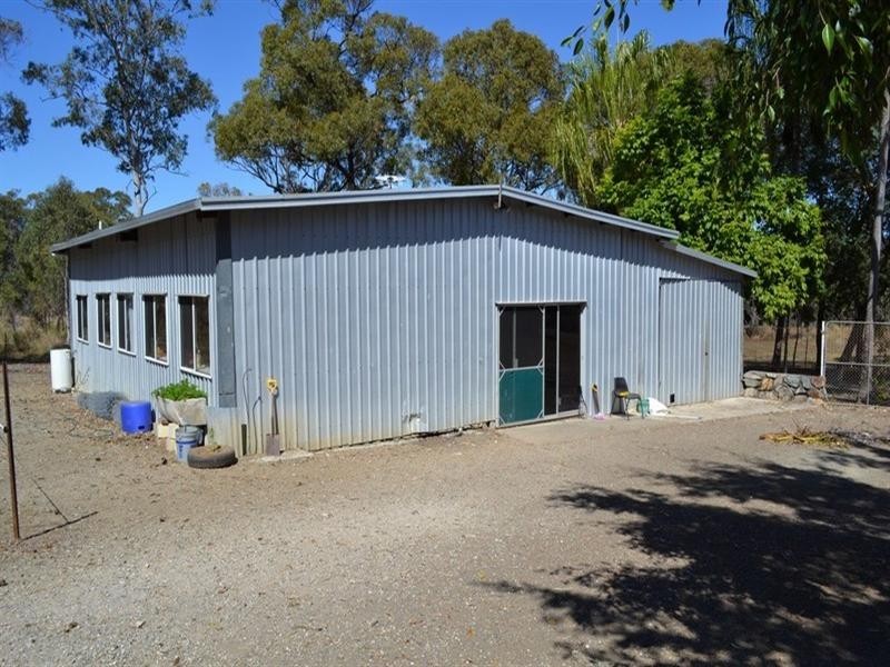 75 Tranquil Valley Road, Tungamull QLD 4702