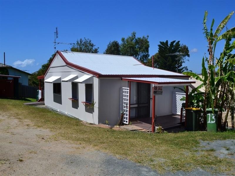 13 Vaughan Street, Yeppoon QLD 4703