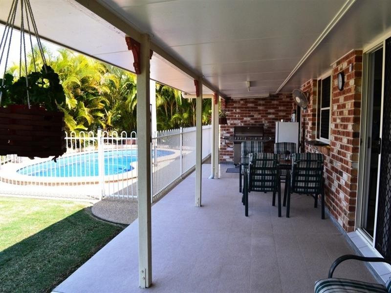 31 Fred Lawn Drive, Yeppoon QLD 4703