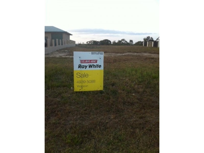 32 Amalfi Drive, Zilzie QLD 4710