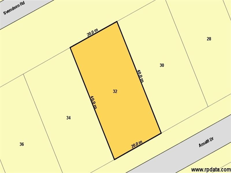 32 Amalfi Drive, Zilzie QLD 4710