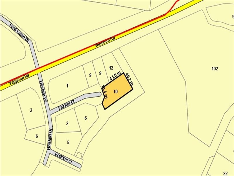 10 Fairfax Court, Yeppoon QLD 4703