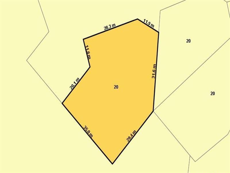 Lot 4, 20 MacDonald Street, Yeppoon QLD 4703