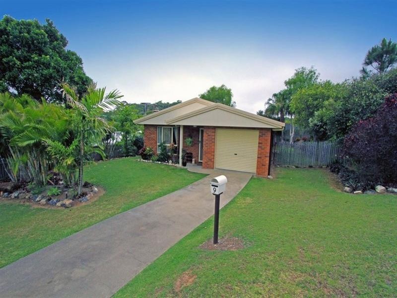9 Waringa Place, Yeppoon QLD 4703
