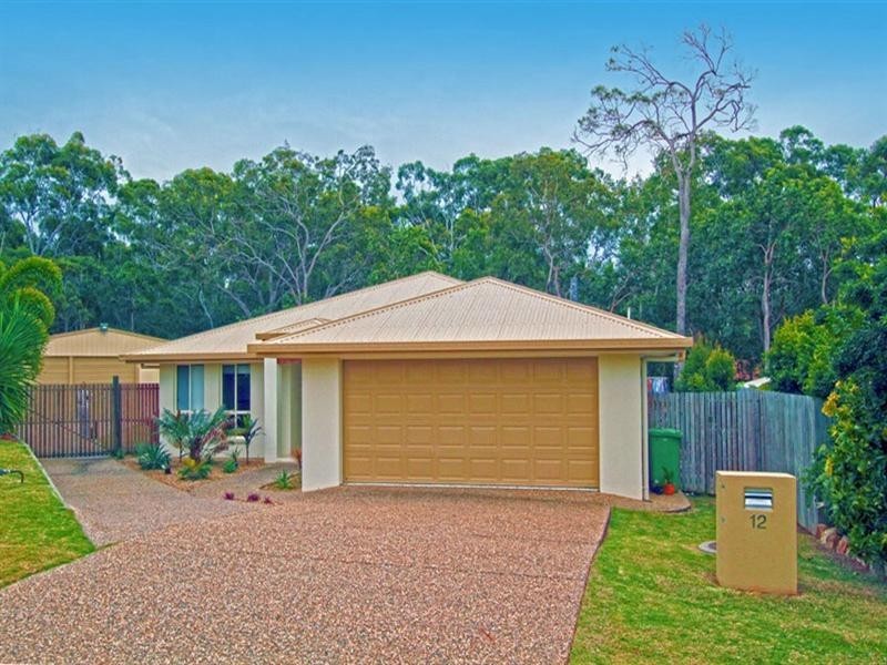 12 Brookside Close, Yeppoon QLD 4703