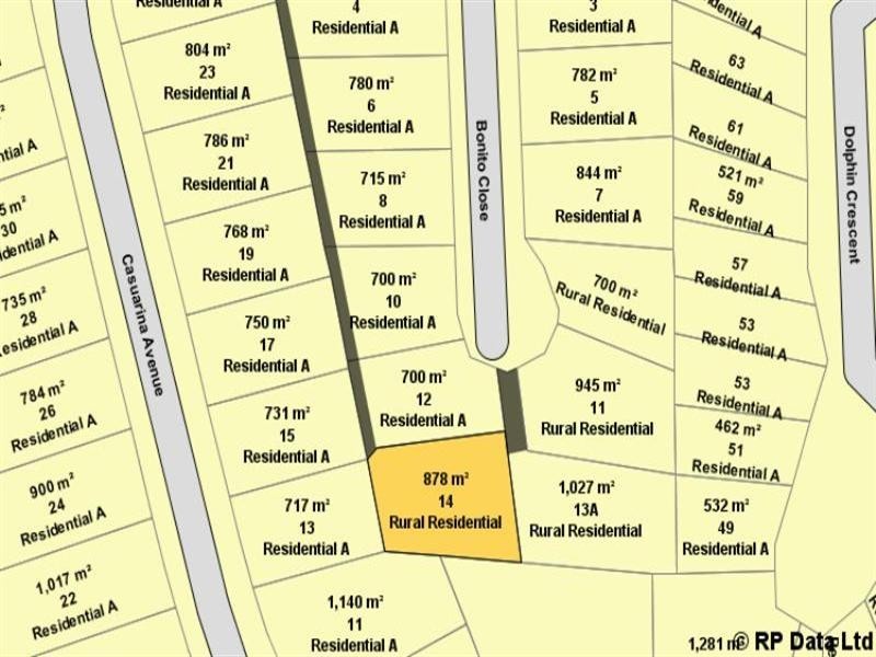 14 Bonito Close, Taranganba QLD 4703