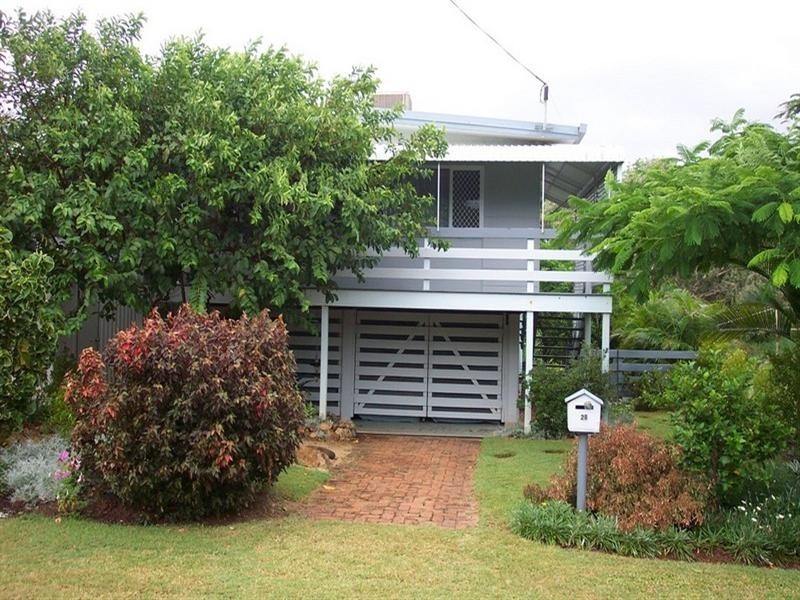 28 Todd Avenue, Yeppoon QLD 4703