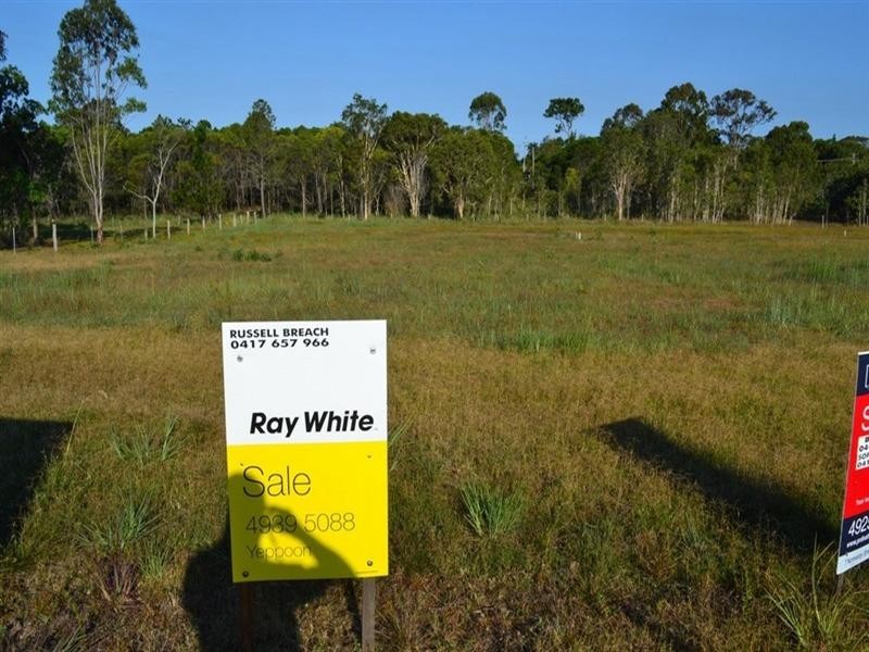Lot 6 Jean Dowie Court, Barmaryee QLD 4703