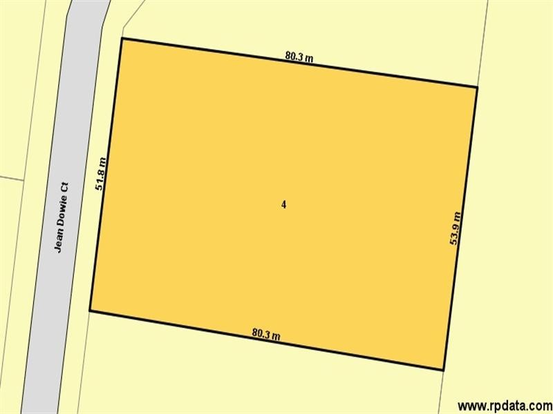 Lot 6 Jean Dowie Court, Barmaryee QLD 4703