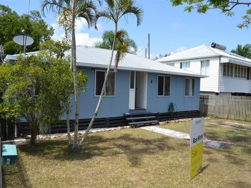 6 Ben Street, Yeppoon QLD 4703