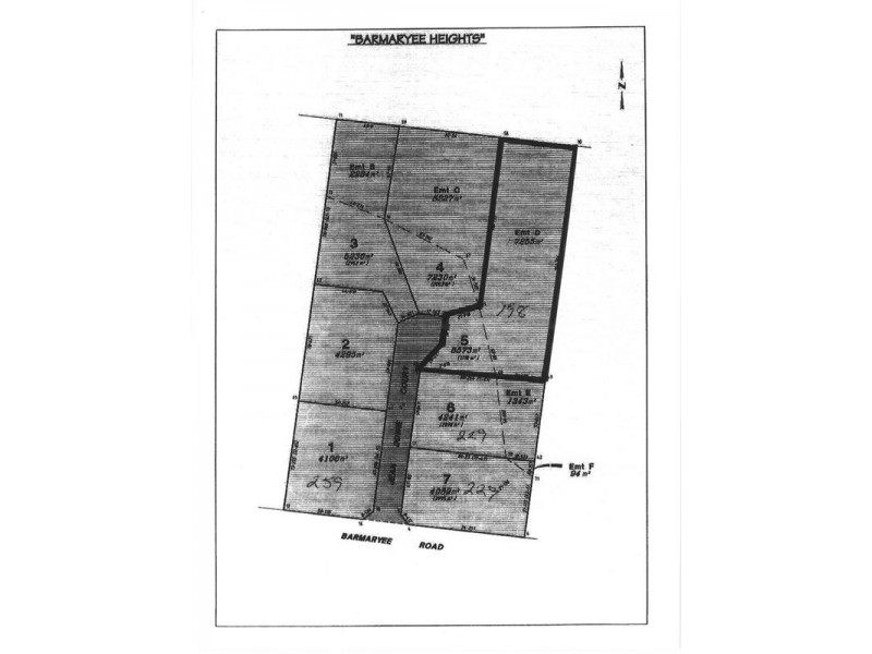 Lot 5 Jean Dowie Court, Barmaryee QLD 4703