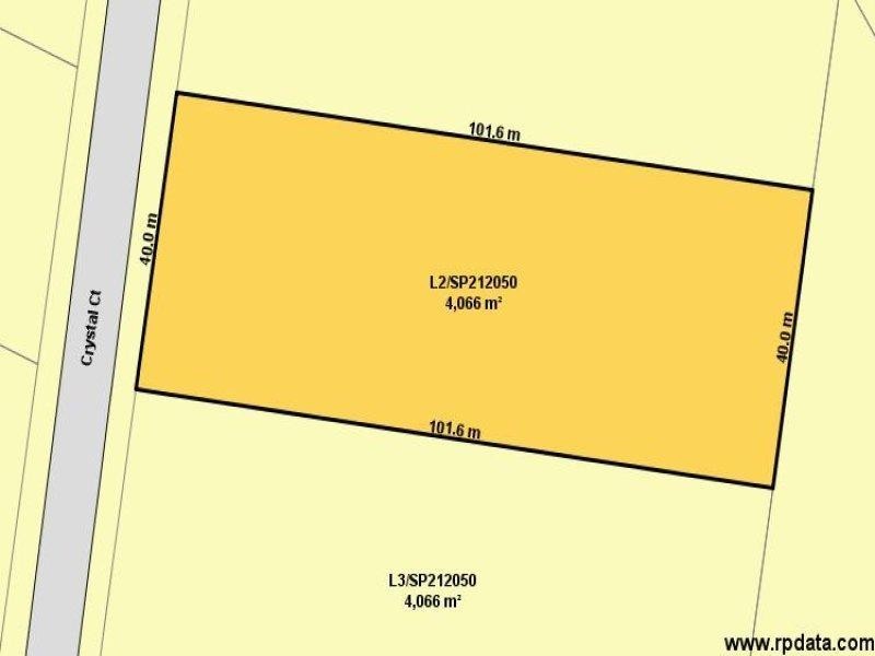 LOT 2 Crystal Court, Barmaryee QLD 4703