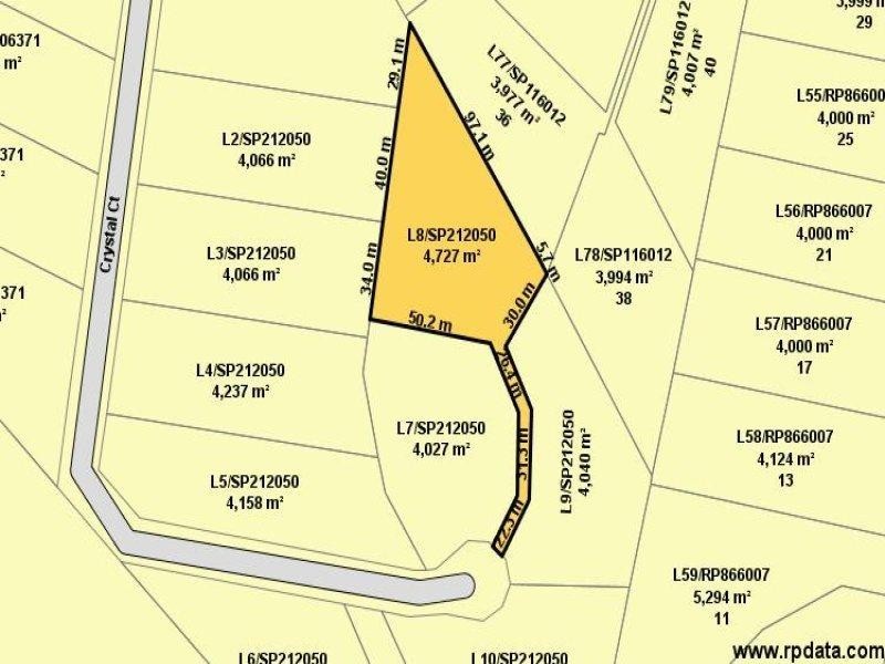LOT 8 Crystal Court, Yeppoon QLD 4703