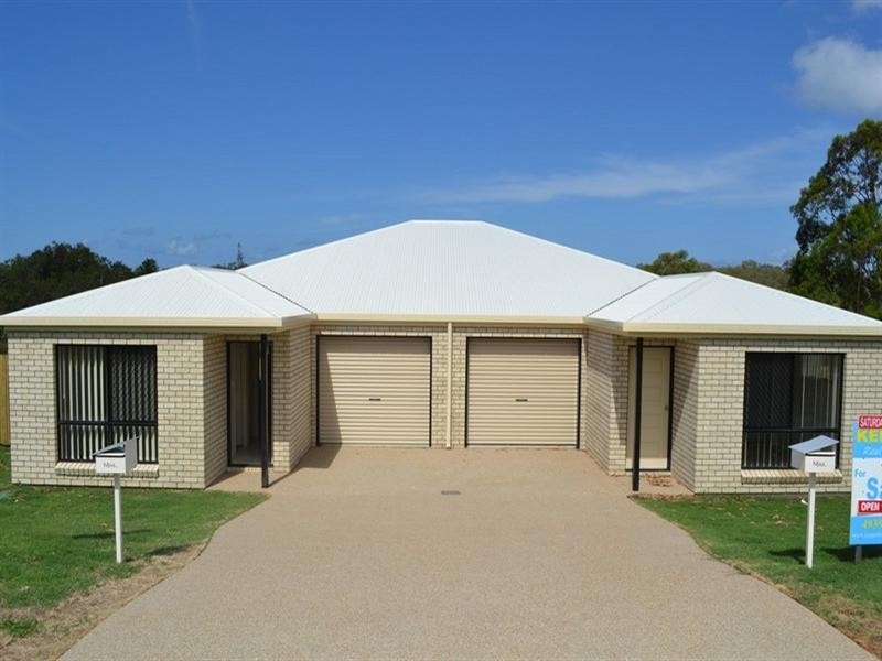 1 & 2/103 Bottlebrush Drive, Yeppoon QLD 4703