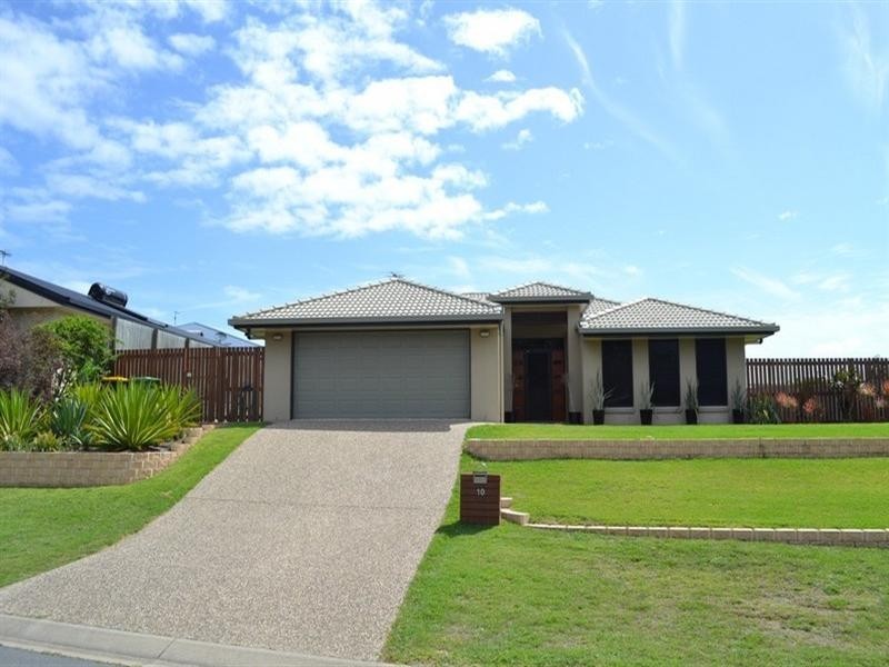 10 Adventurer Drive, Taranganba QLD 4703
