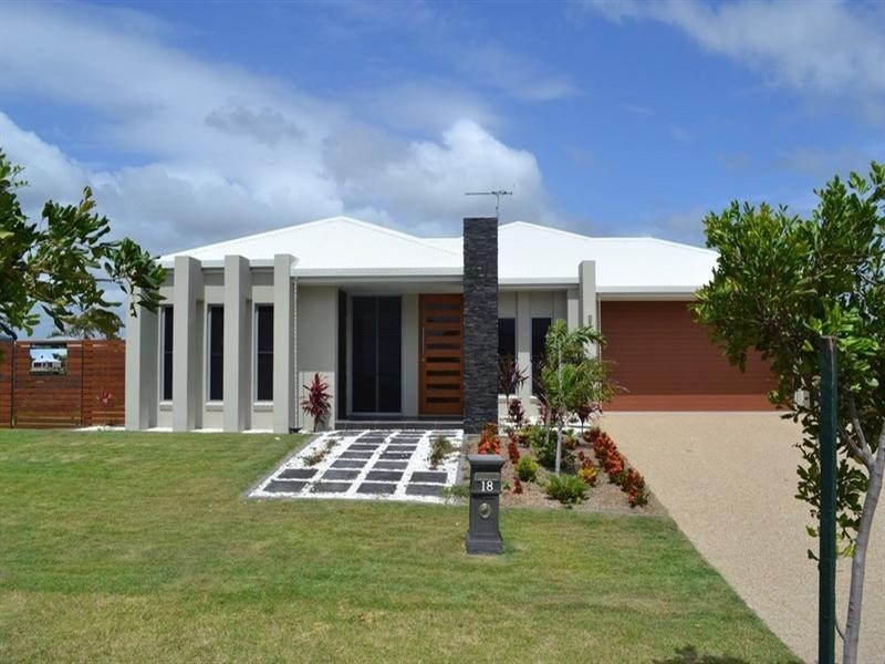 18 Sandcastle Drive, Yeppoon QLD 4703