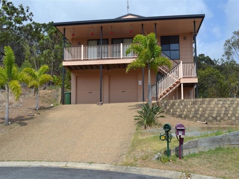 11 Megan Place, Yeppoon QLD 4703