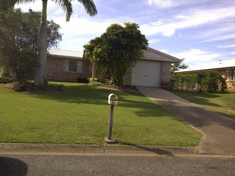 21 Fowler Drive, Yeppoon QLD 4703