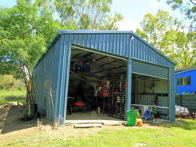 474 Cawarral Road, Cawarral QLD 4702