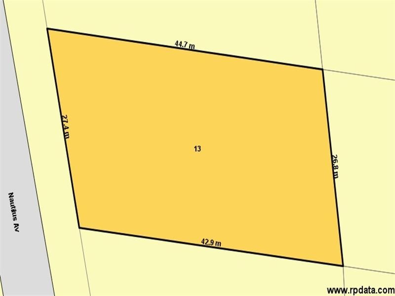 13 Nautilus Avenue, Yeppoon QLD 4703