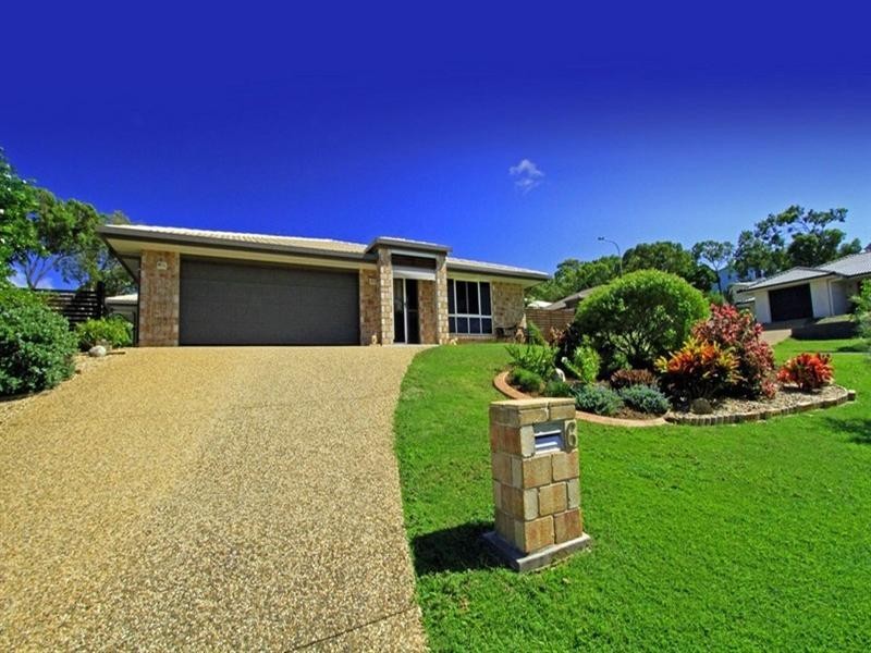 6 Driftwood Drive, Rosslyn QLD 4703