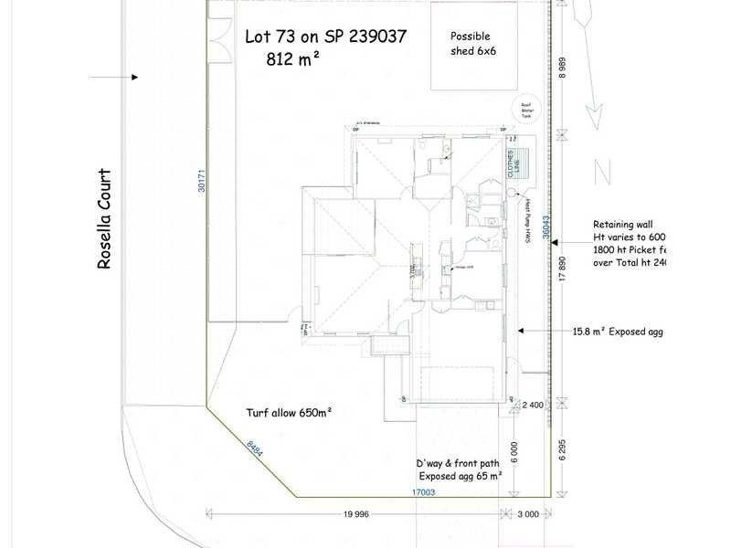 4 Lapwing Court, Barmaryee QLD 4703